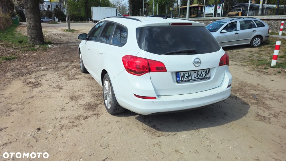 Opel Astra 1.7 CDTI DPF ecoFLEX TourerStart/Stop Active - 4