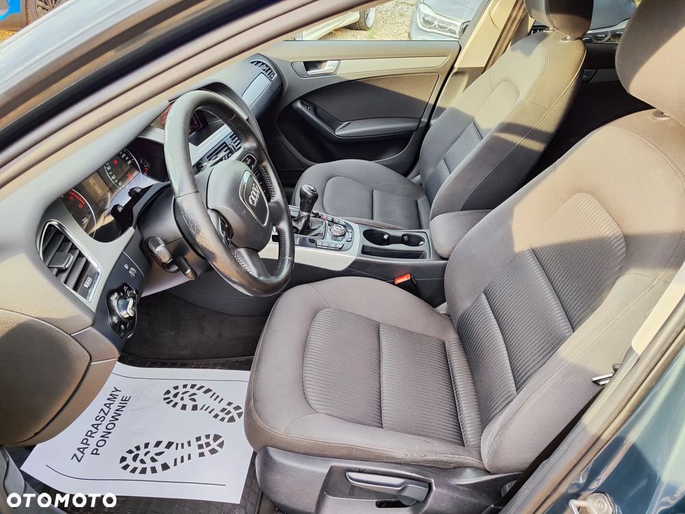 Audi A4 Avant - 18