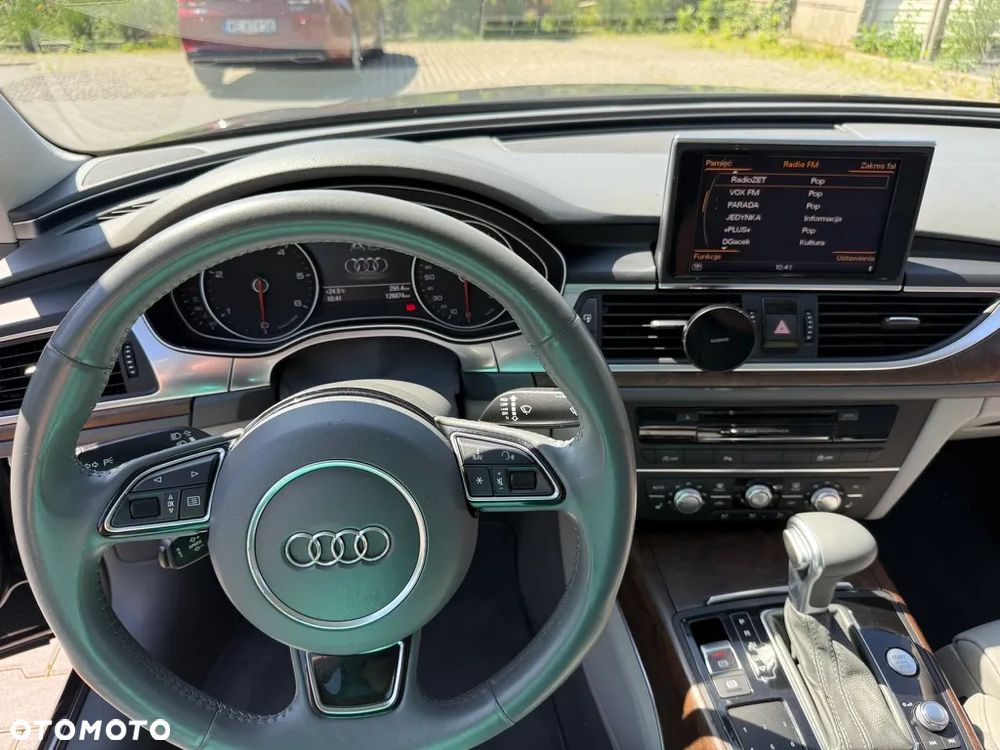 Audi A6 - 8