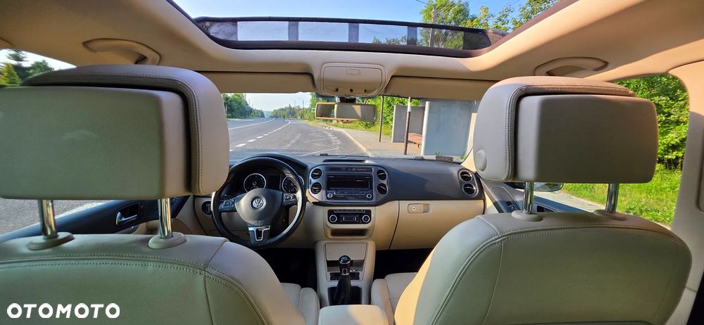 Volkswagen Tiguan 2.0 TDI Sport&Style - 9