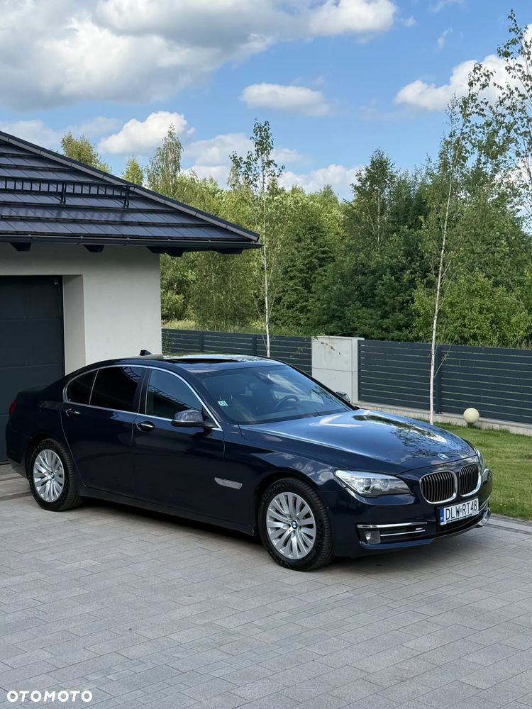BMW Seria 7 730d xDrive - 1