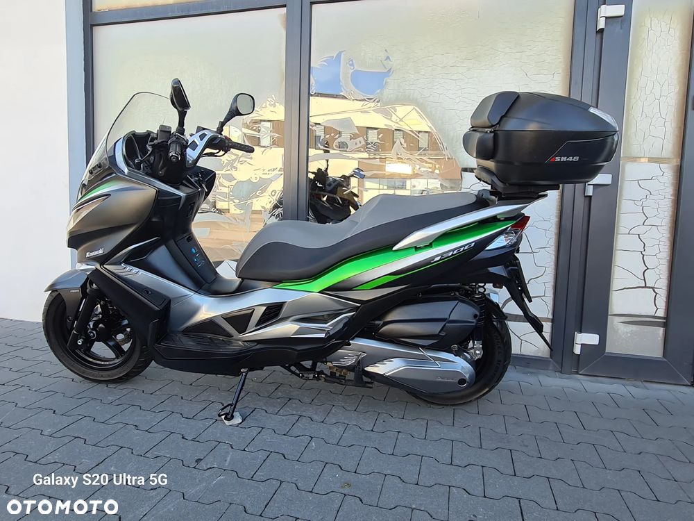 Kawasaki Inny - 5