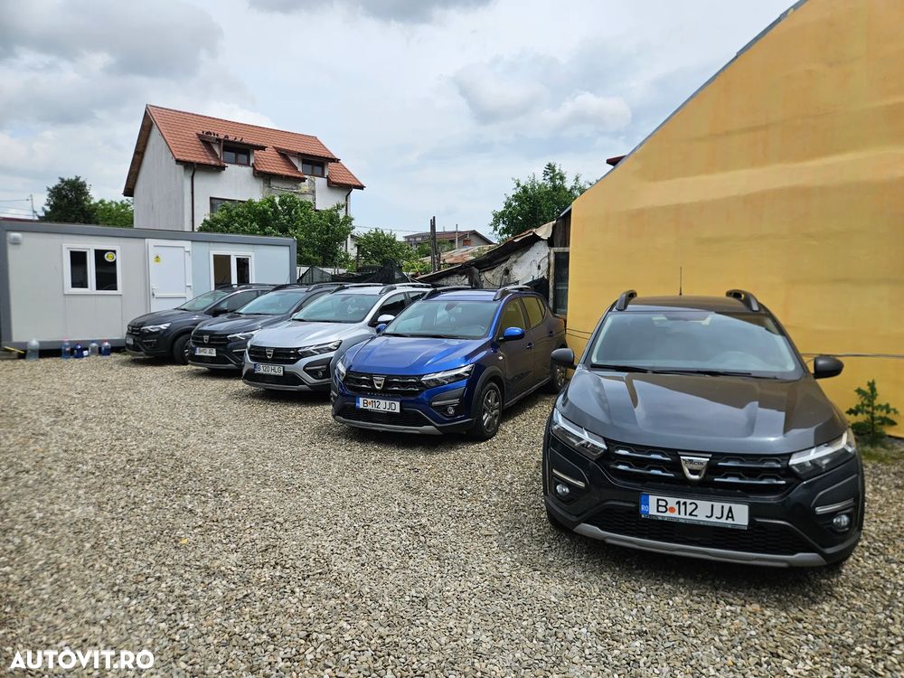 Dacia Sandero Stepway ECO-G 100 MT6 Essential - 5