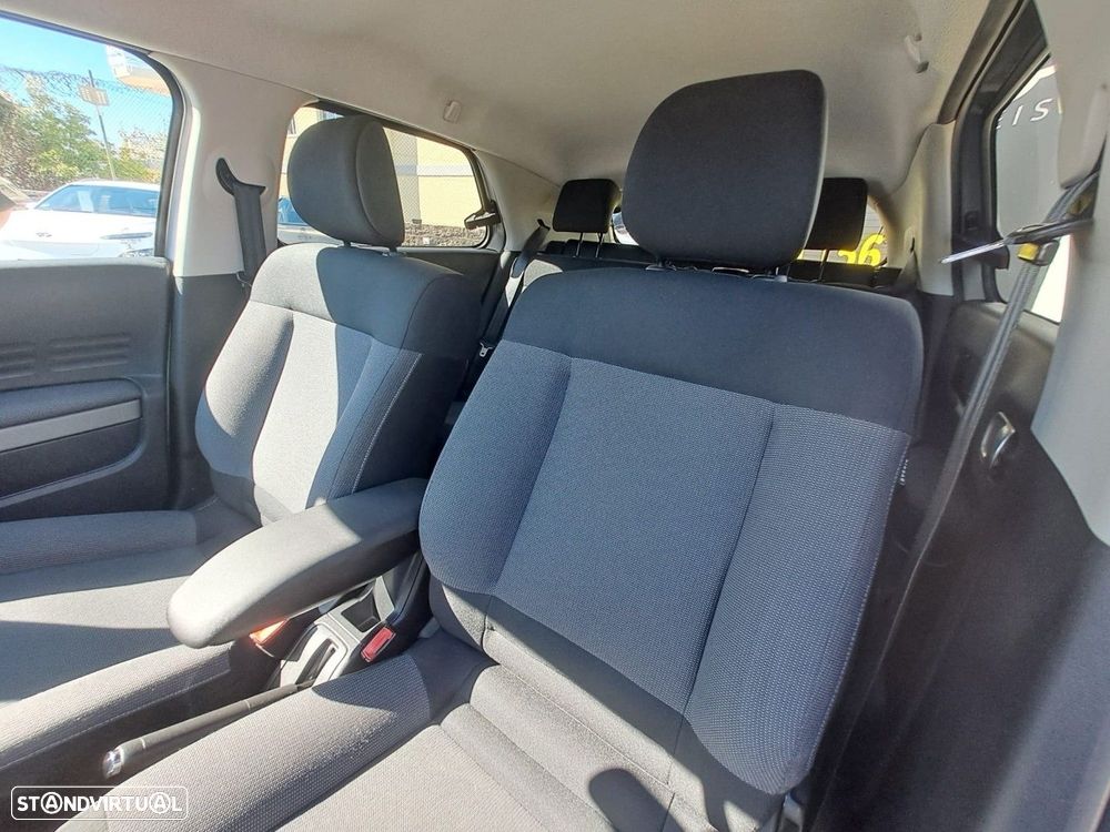 Citroën C4 Cactus 1.2 PureTech Shine - 11