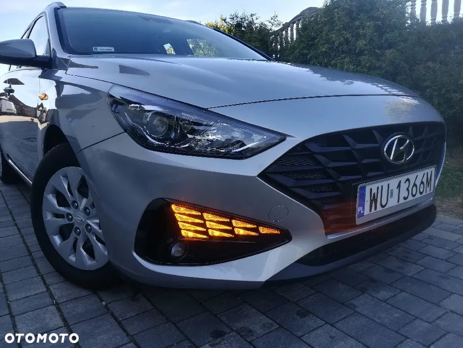 Hyundai i30 1.5 DPI Comfort - 1