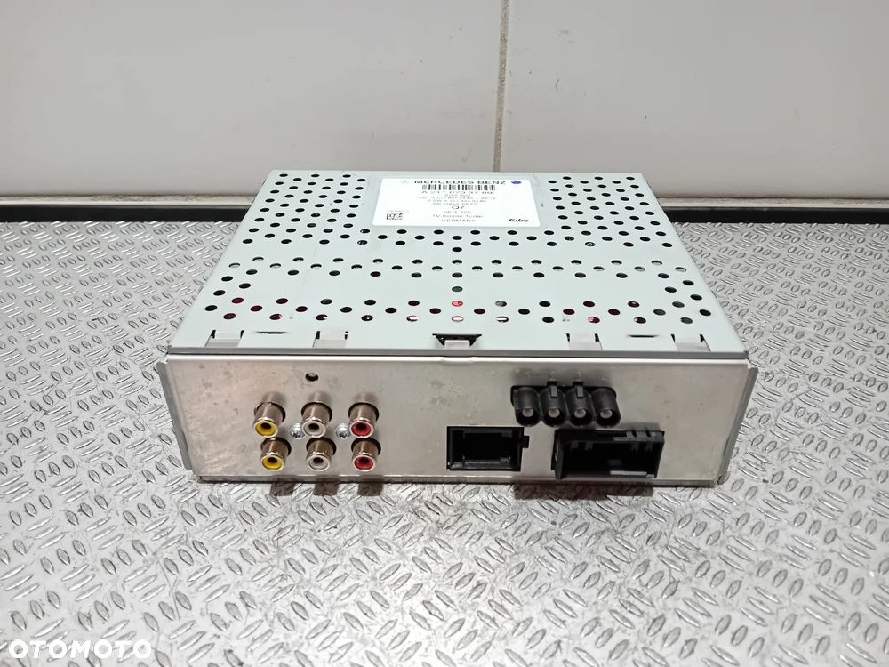 tuner TV moduł wzmacniacz Mercedes Benz E-klasa 2006 A2118703789 - 1