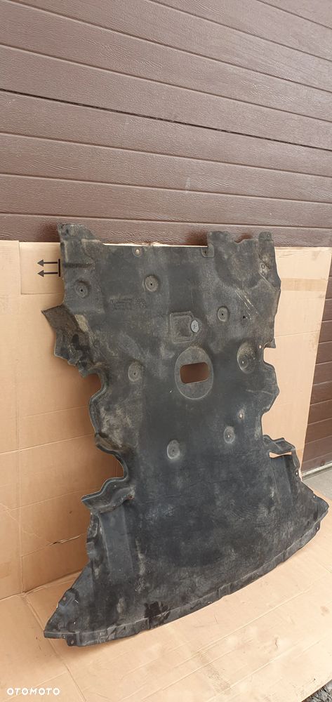 Osłona płyta pod silnik BMW X1 E84 7312416 - 4