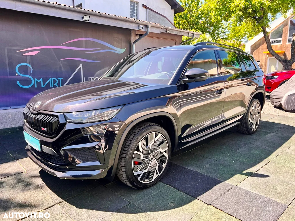 Skoda Kodiaq 2.0 TSI 4X4 DSG RS - 3