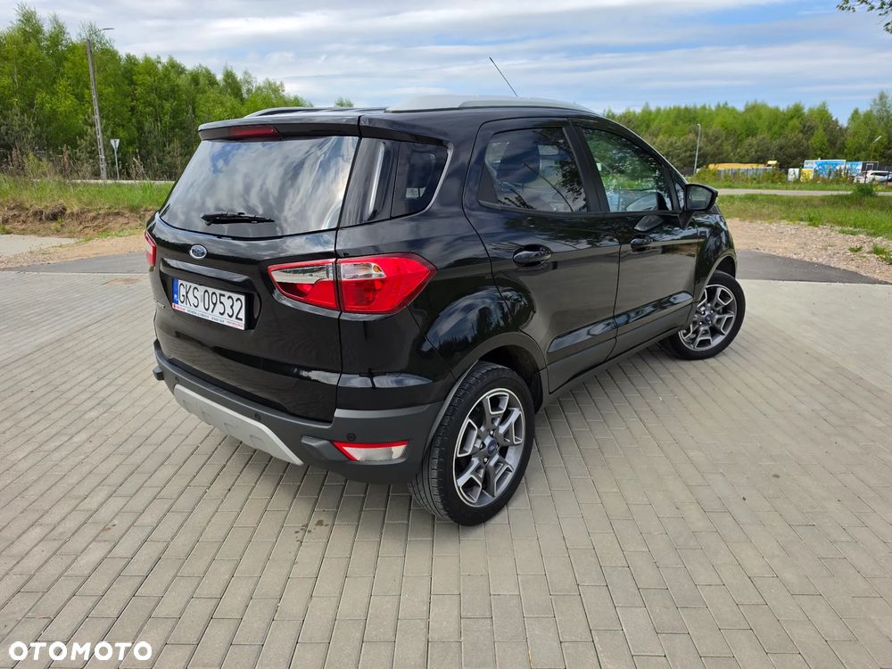 Ford EcoSport 1.0 EcoBoost TITANIUM - 32