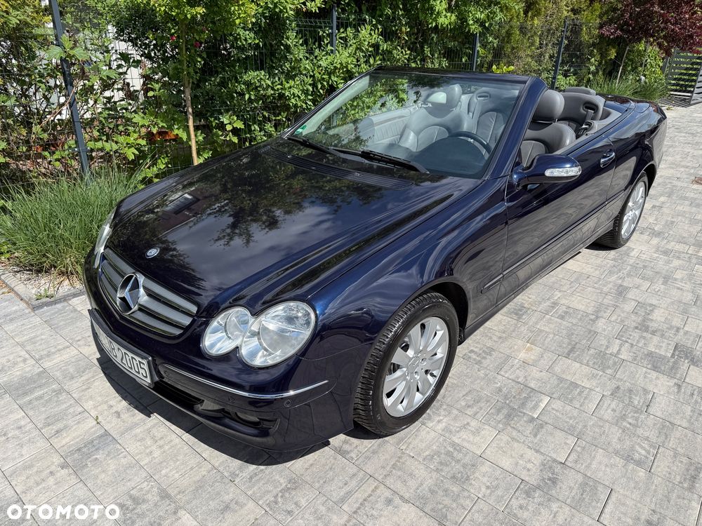 Mercedes-Benz CLK 200 Kompressor Automatik Avantgarde - 35