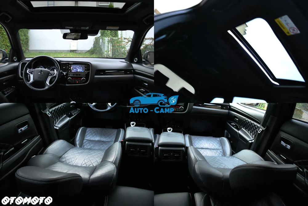 Mitsubishi Outlander PHEV Instyle + - 6