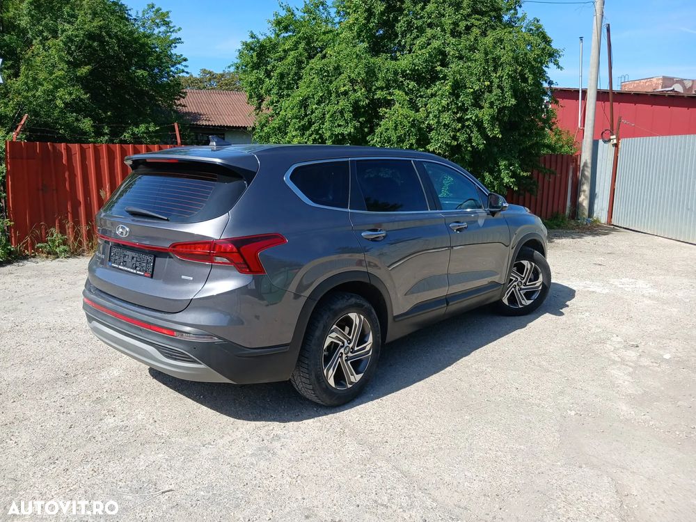 Hyundai Santa Fe 2.2 CRDi 4WD Signature - 6