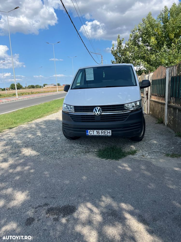 Volkswagen Transporter - 7