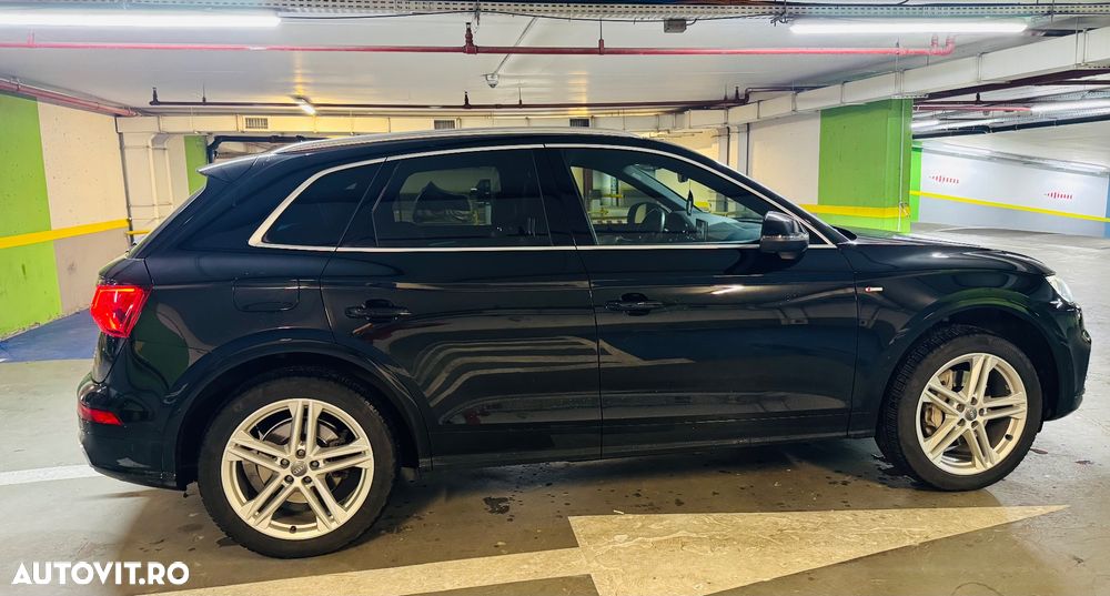 Audi Q5 55 TFSI e quattro S tronic PHEV S Line - 2