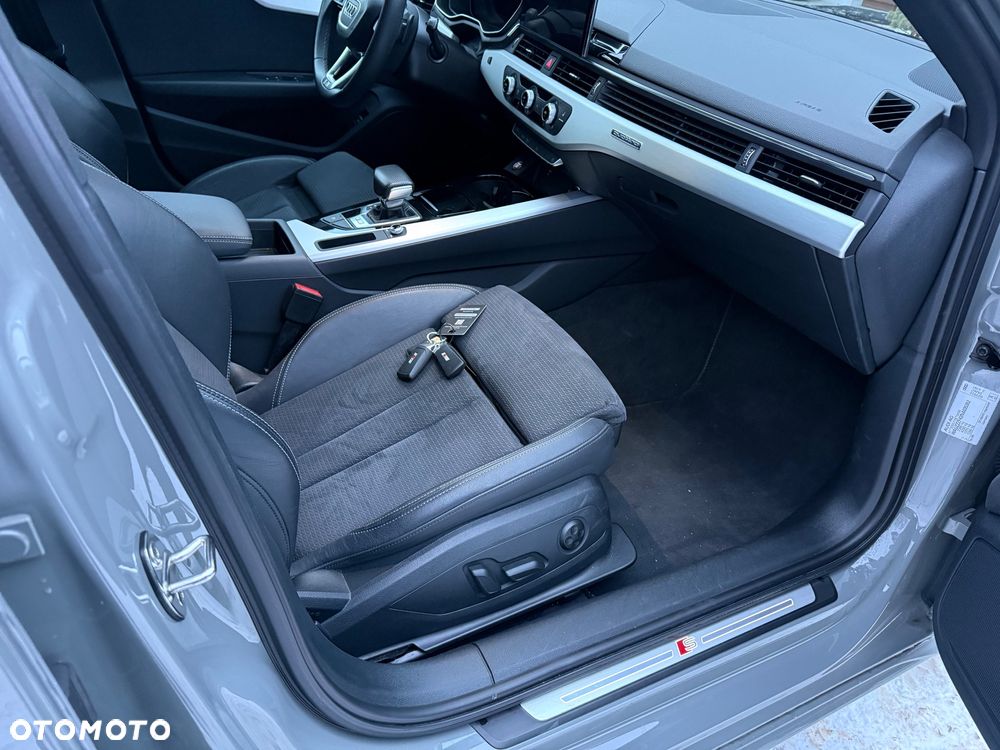 Audi S4 Avant TDI tiptronic - 13