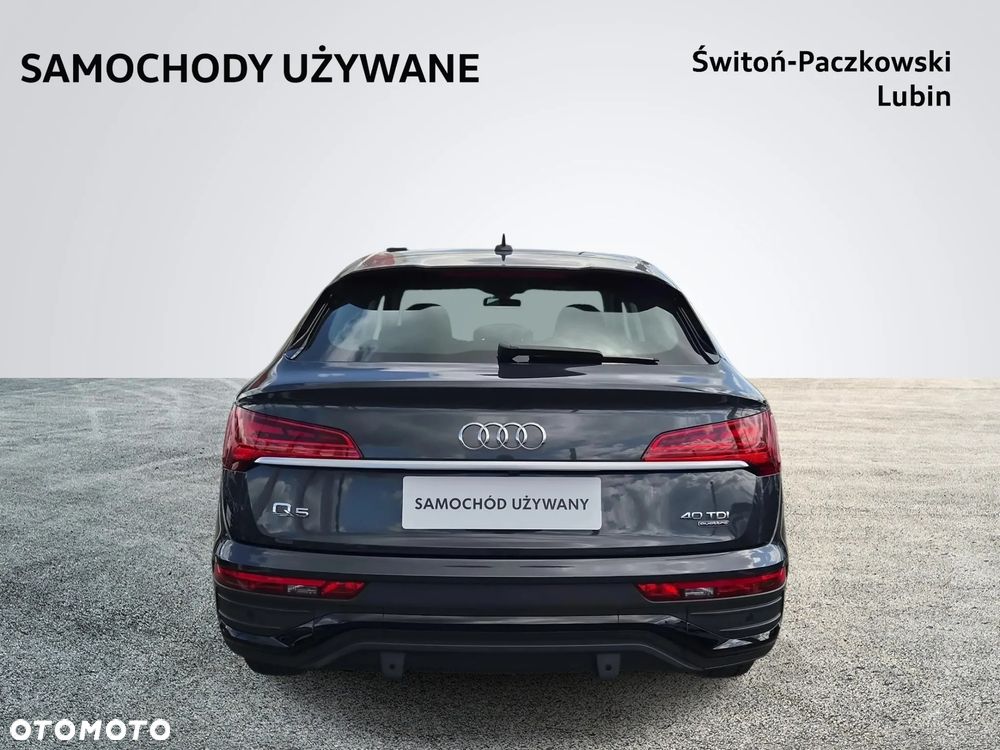 Audi Q5 Sportback 40 TDI mHEV Quattro Advanced S tronic - 13