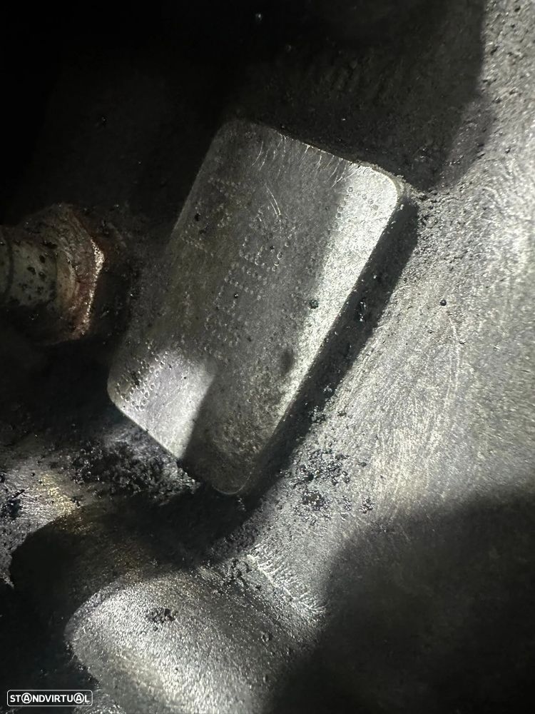 .Motor Completo PSA Peugeot Citroen 1.4 HDI 68cv 8HZ Siemens DV4TD 2001 - 2015 - 9