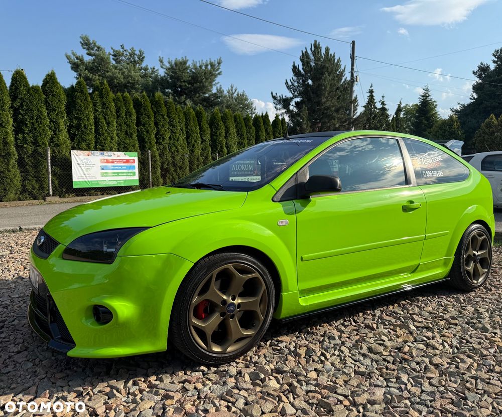 Ford Focus 2.0 Sport - 1