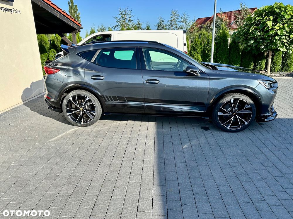 Cupra Formentor VZ 2.0 TSI 4Drive DSG - 4