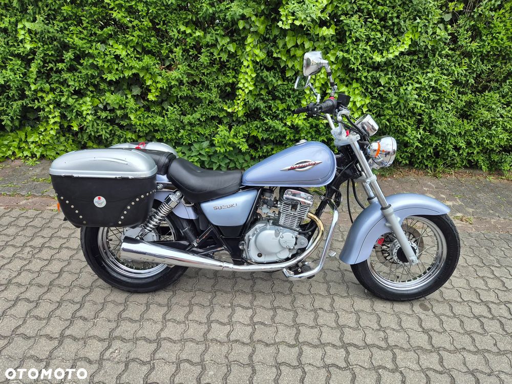 Suzuki Marauder - 1