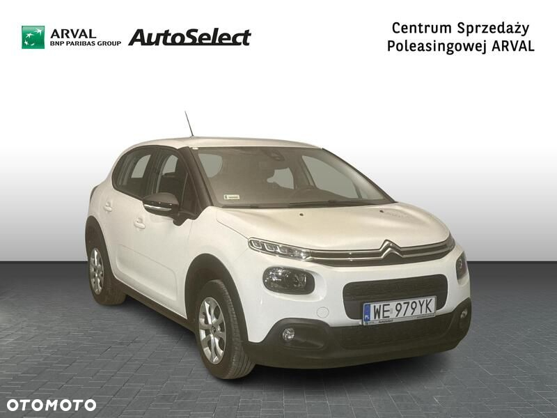 Citroën C3 1.2 PureTech Feel - 8