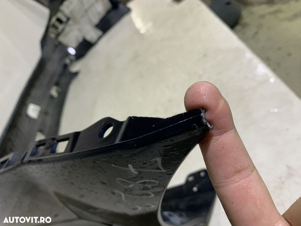 Bara spate Mercedes C-Class W204, facelift, Combi, Breack, 2011, 2012, 2013, cod origine OE A2048852038. - 8