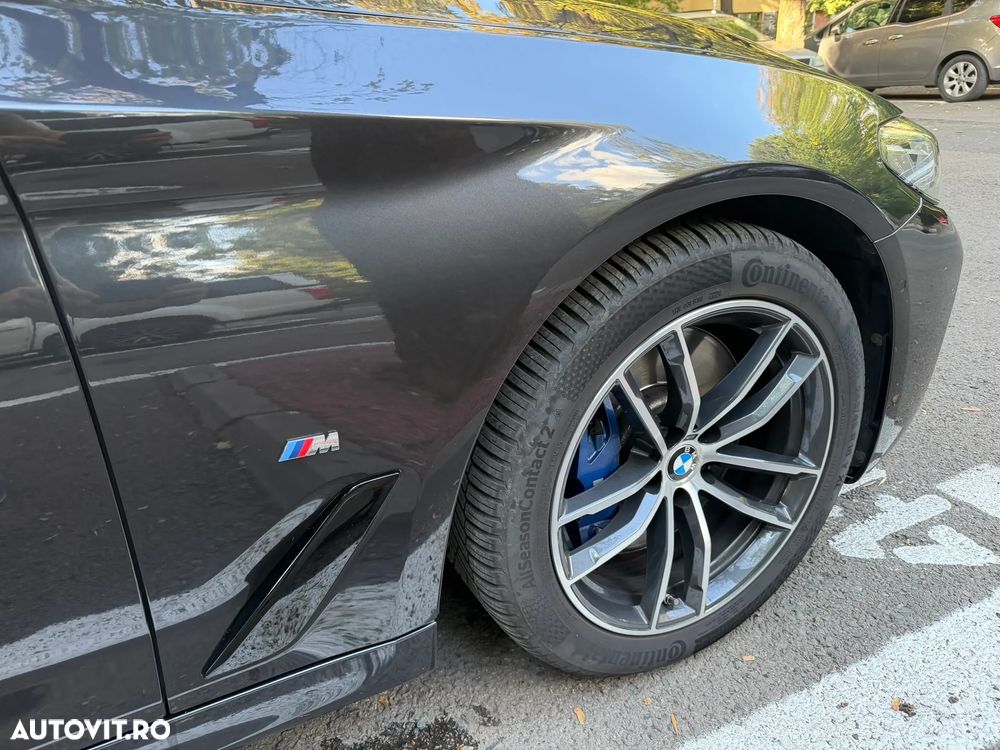 BMW Seria 5 530d AT MHEV - 9