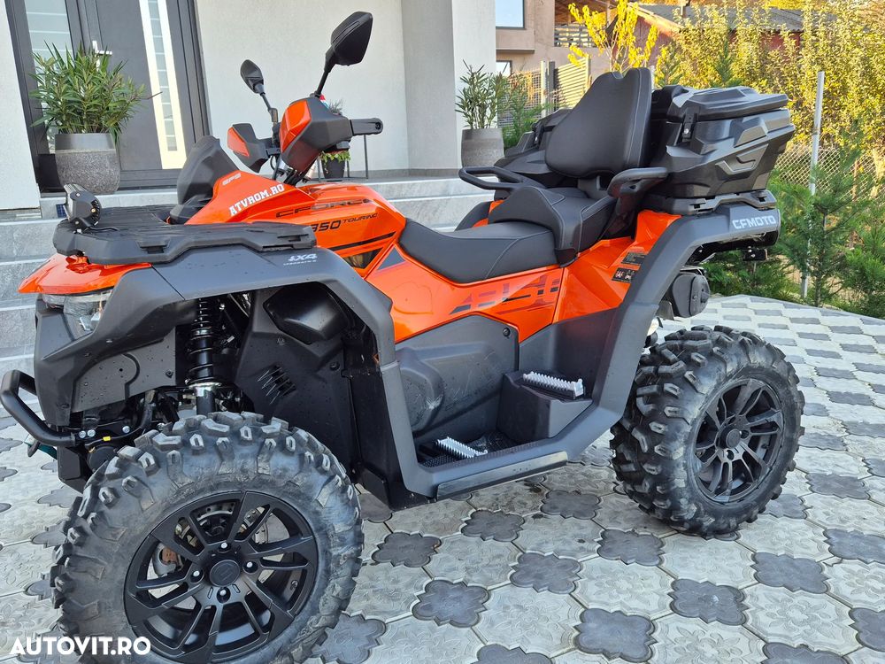 CF Moto CForce 850 XC EPS - 6