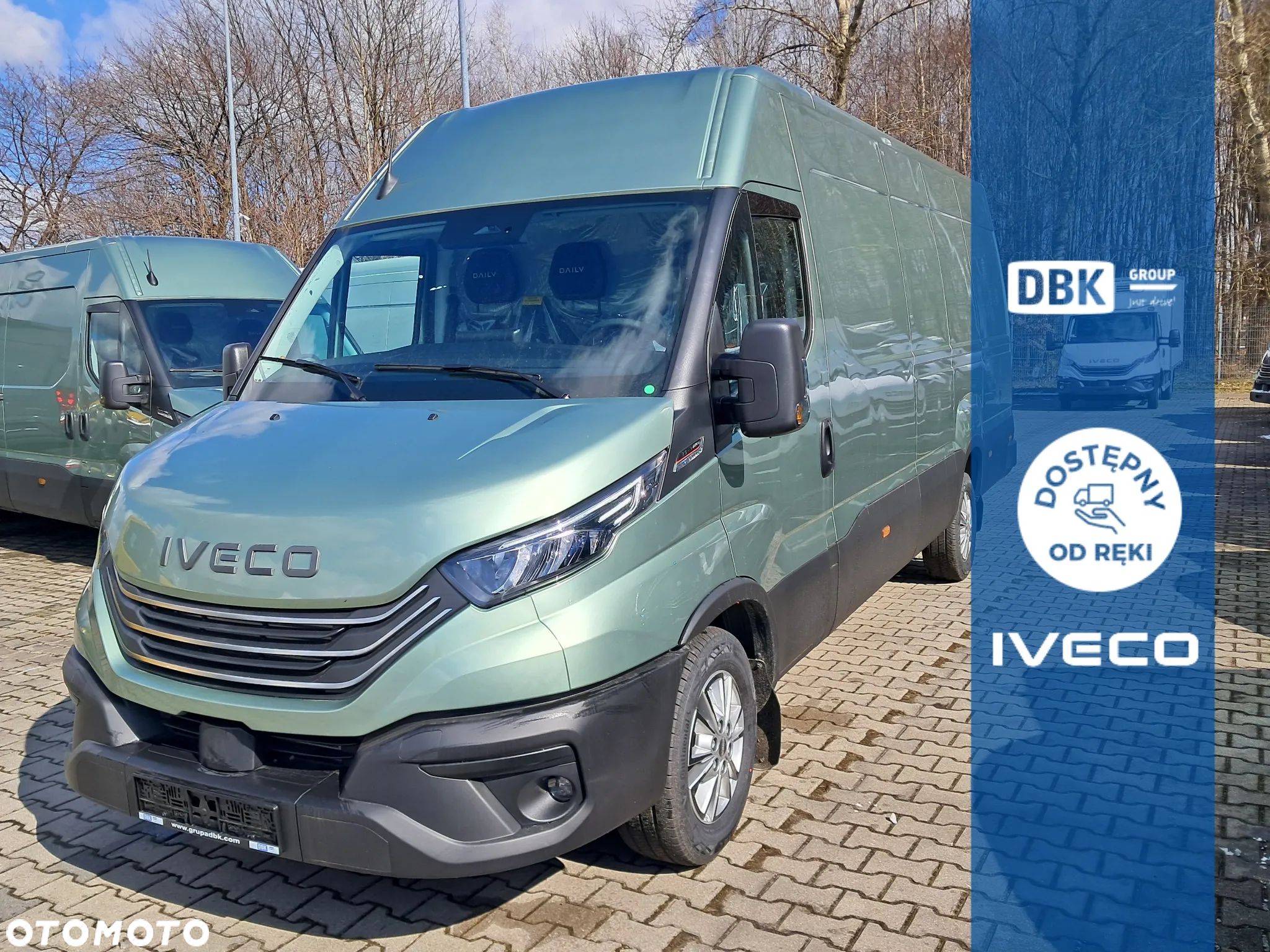 Iveco Daily - Najlepszy Partner w Biznesie - 1