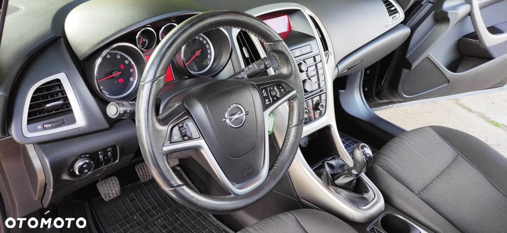 Opel Astra 1.6 ECOFLEX Start/Stop Edition - 15
