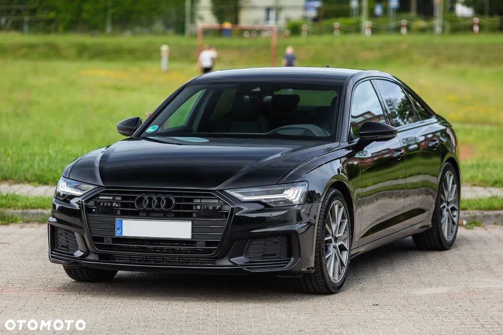 Audi A6 Limousine 55 TFSI quattro S tronic sport - 5