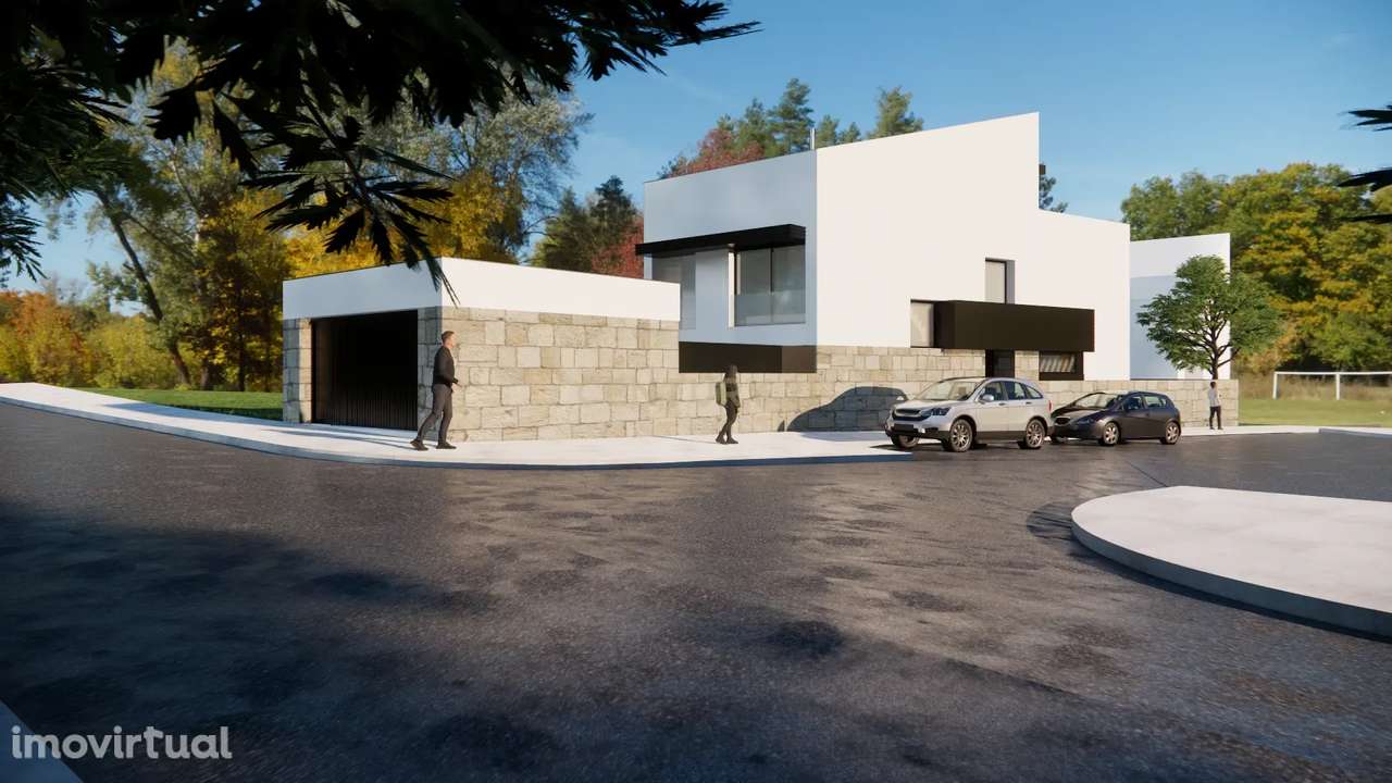 Lote de Terreno com Projeto Aprovado - Grande imagem: 5/10