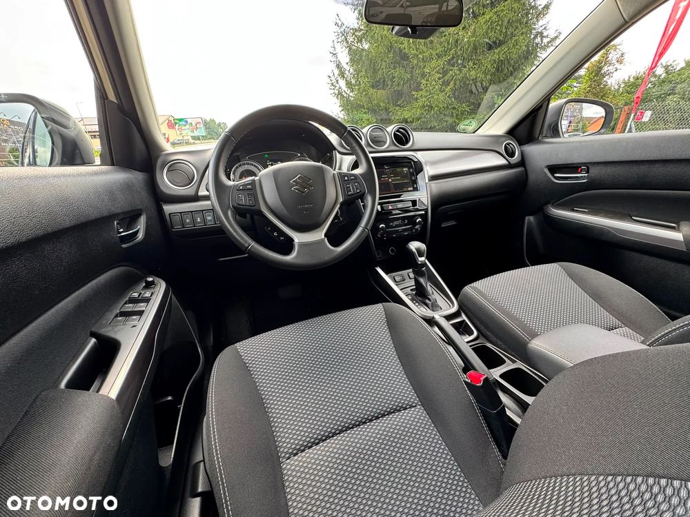 Suzuki Vitara 1.5 Dualjet Hybrid AGS Comfort - 22