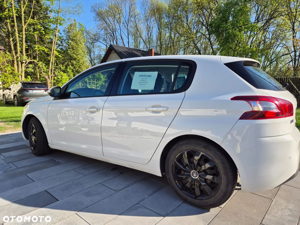 Peugeot 308 - 2
