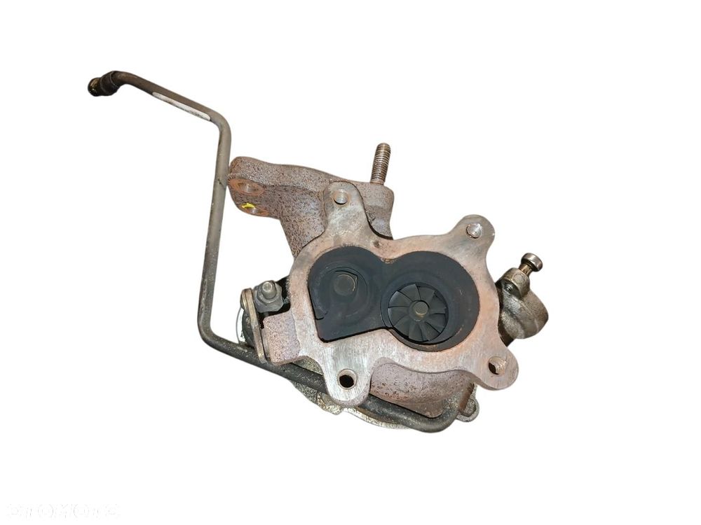 TURBOSPRĘŻARKA TURBINA CITROEN C3 1.4 HDI - 3