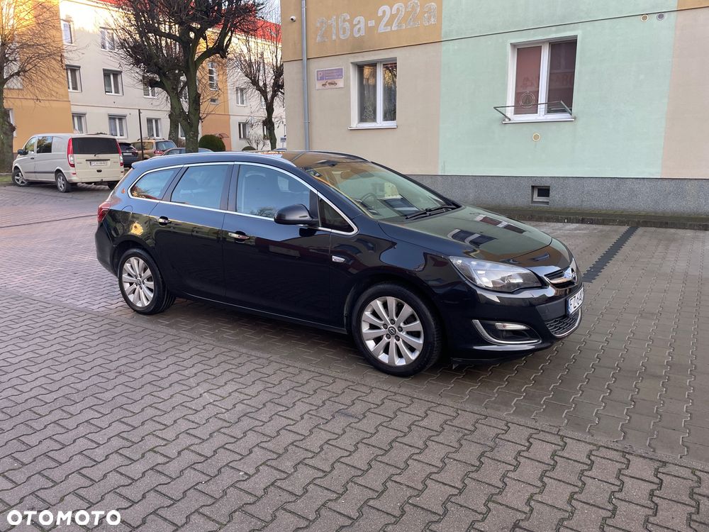 Opel Astra 1.7 CDTI Cosmo - 5