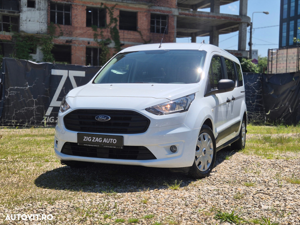 Ford Transit Connect 1.5 EcoBlue 100CP 6MT Kombi L2 Trend