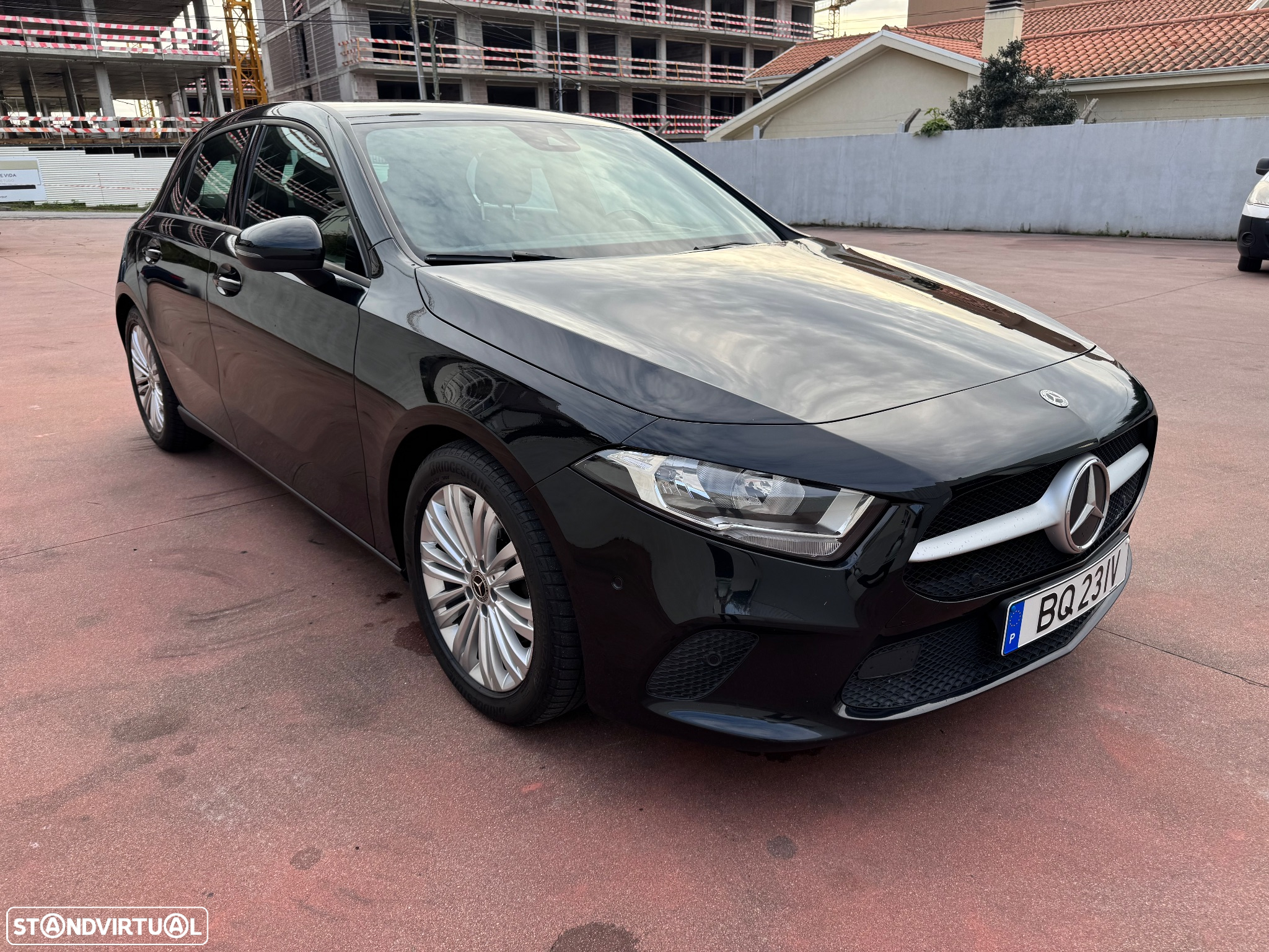 Mercedes-Benz A 180 d 8G-DCT Advanced Progressive - 4