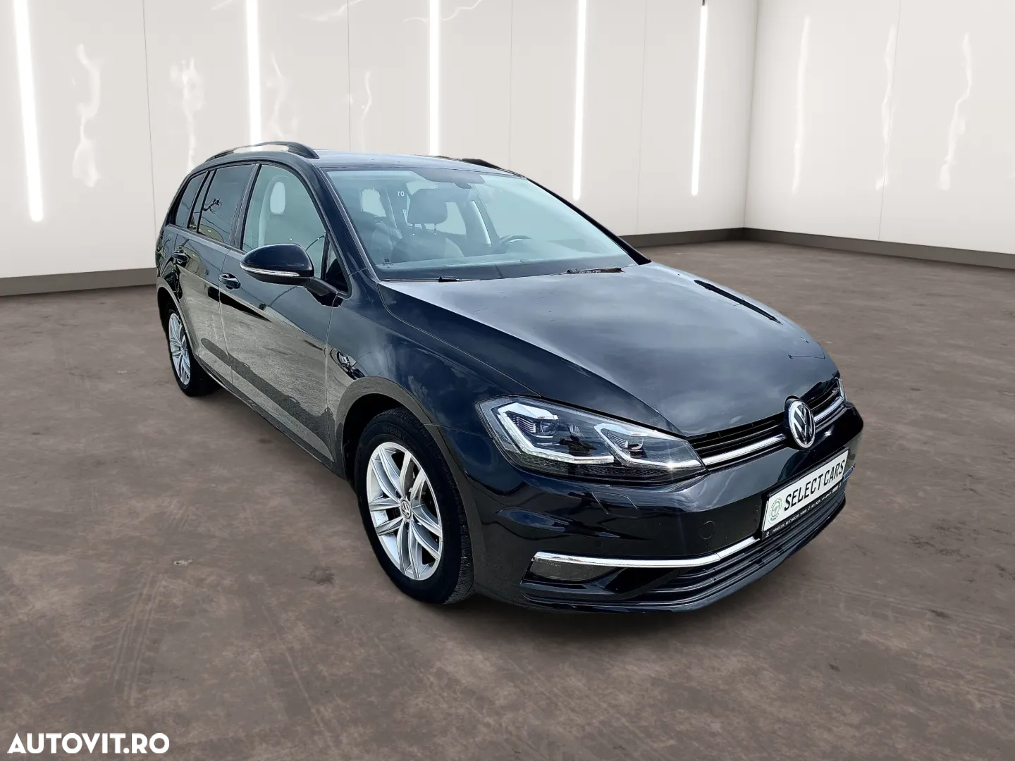 Volkswagen Golf - 4