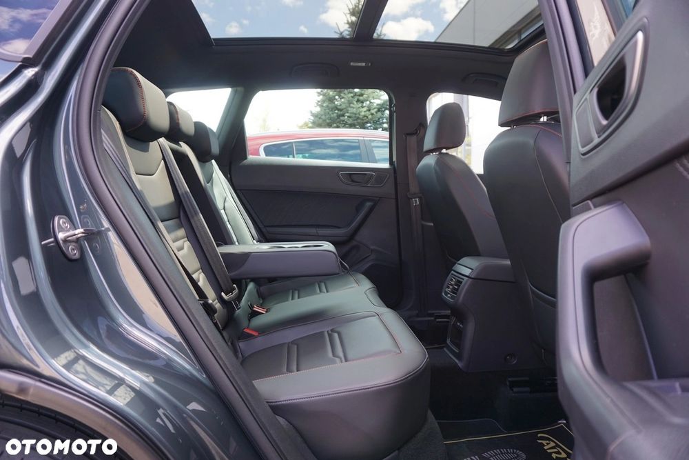 Seat Ateca 2.0 TSI 4Drive DSG OPF FR BLACK EDITION - 36