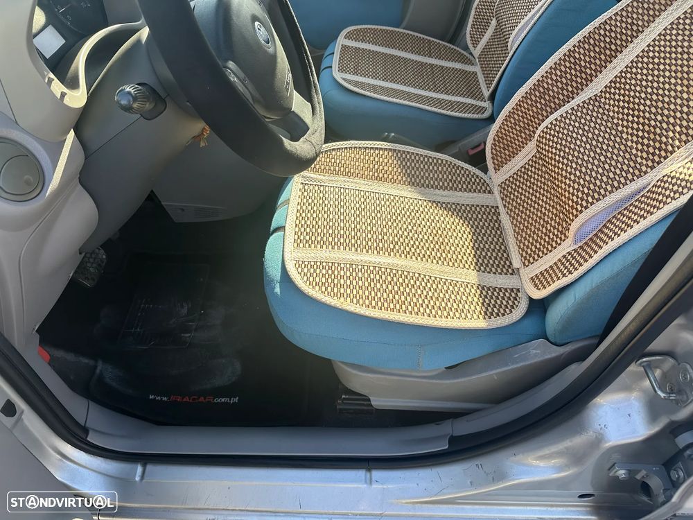 Fiat Panda 1.2 Dynamic Dualogic - 10
