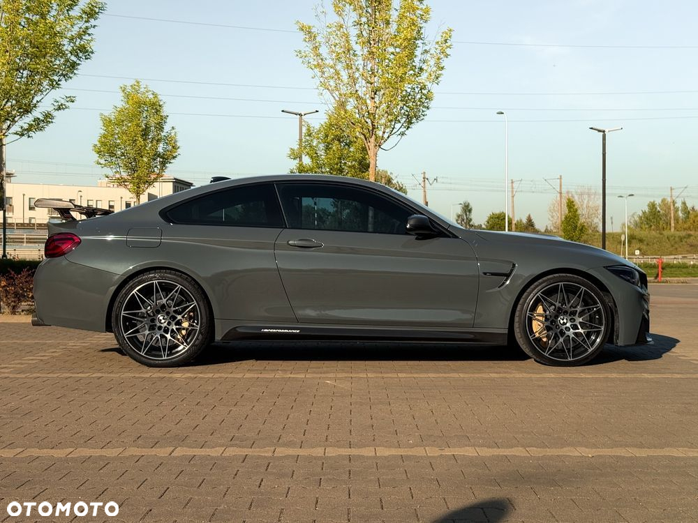 BMW M4 Competition GPF DKG - 8