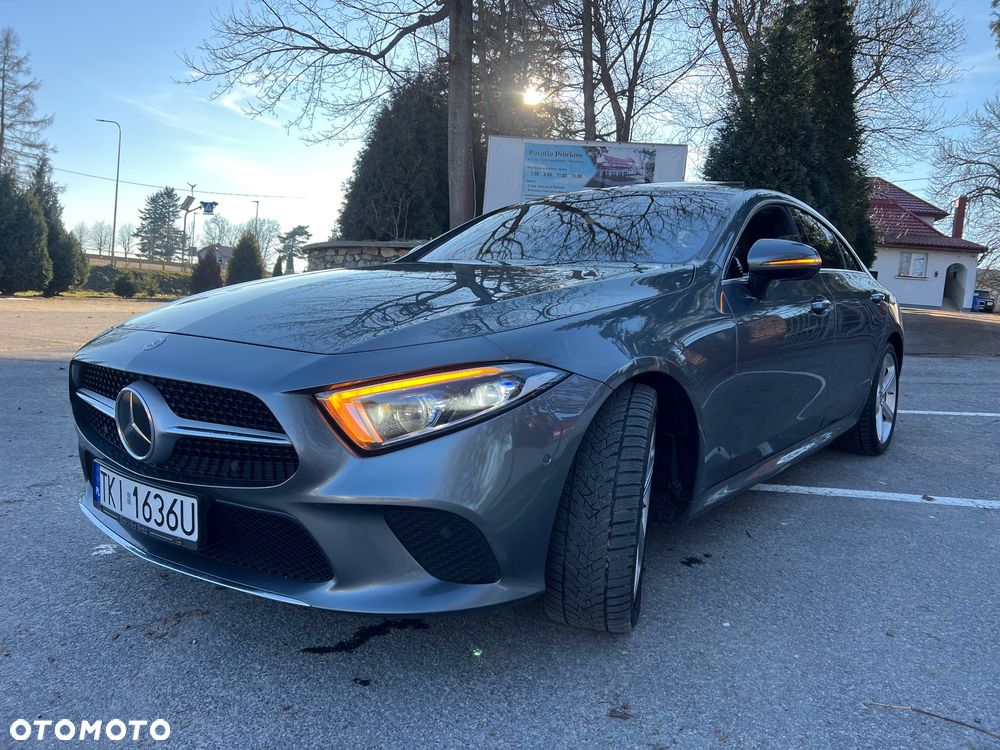 Mercedes-Benz CLS - 2