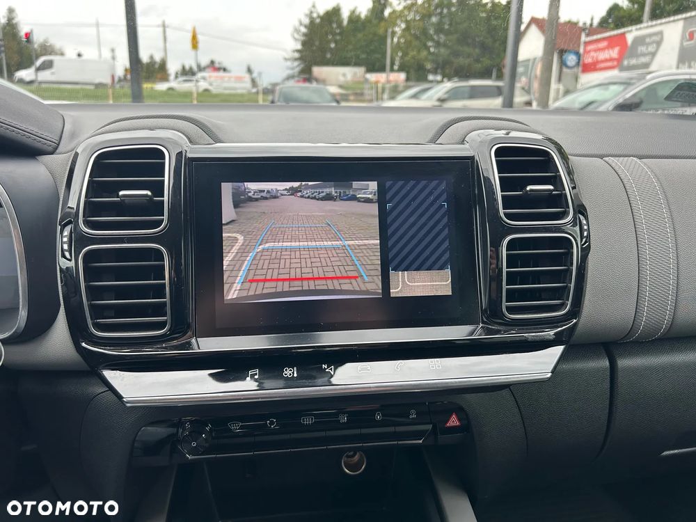 Citroën C5 Aircross 1.2 PureTech Shine EAT8 - 12