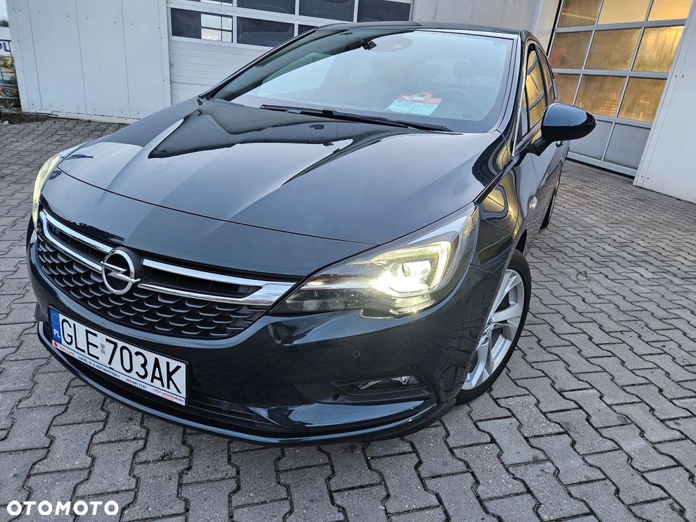 Opel Astra 1.4 Turbo Dynamic - 3