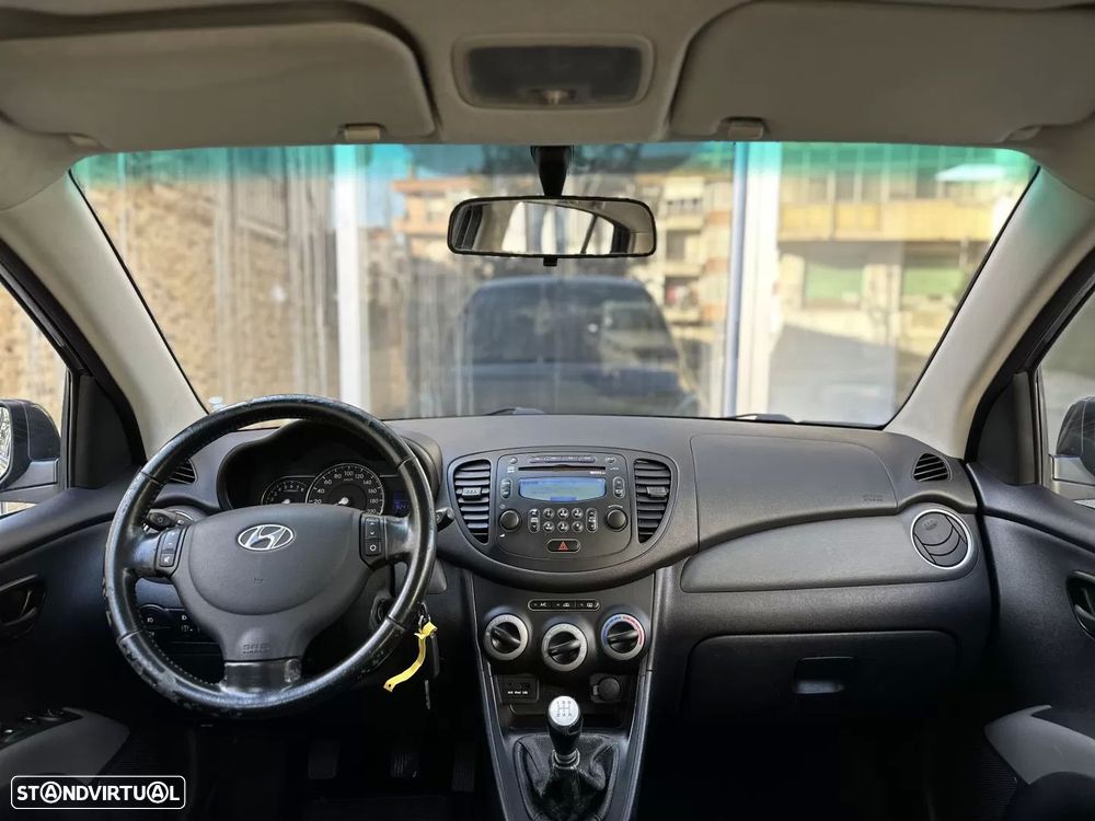 Hyundai i10 1.2 Style - 9