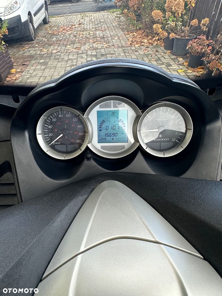Peugeot Satelis - 14