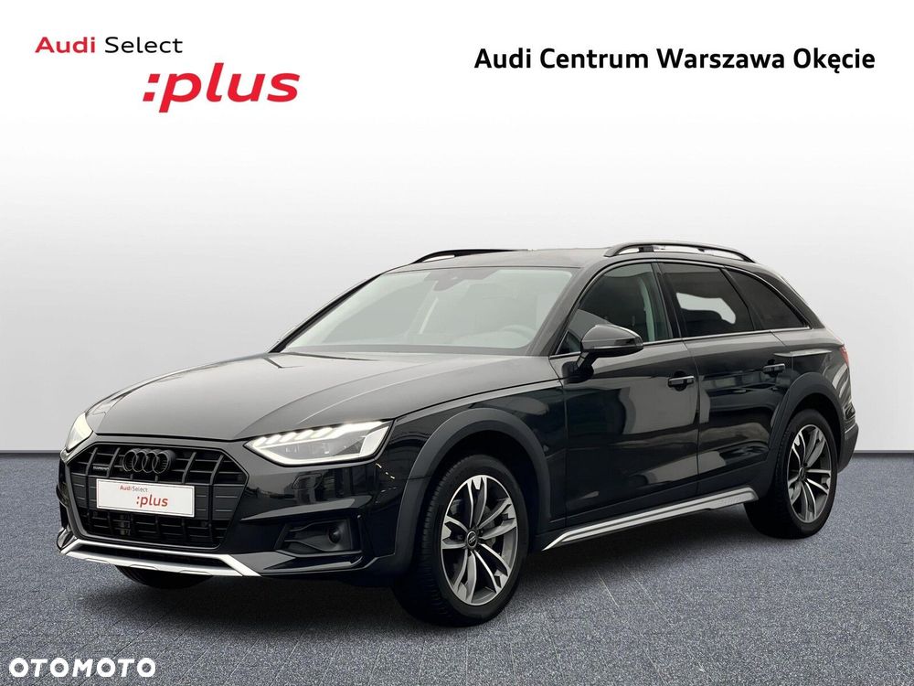 Audi A4 Allroad - 2