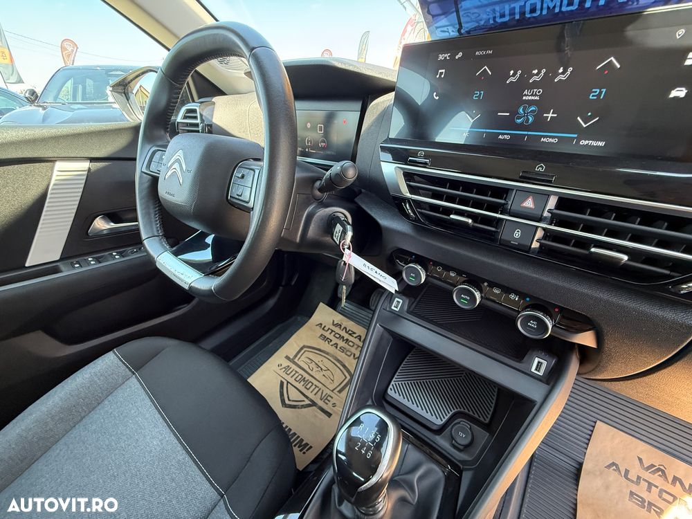 Citroën C4 1.5 BlueHDi S&S BVM6 Feel - 16