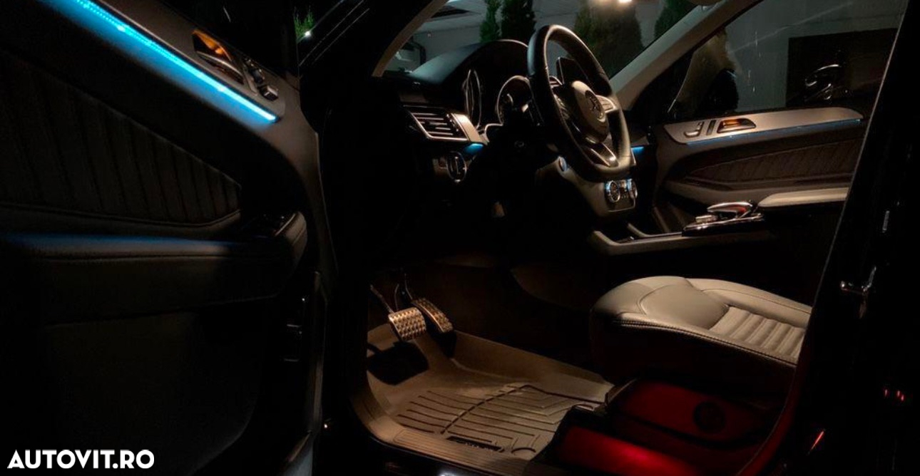 Mercedes-Benz GLE 500 e 4Matic 7G-TRONIC AMG Line - 16